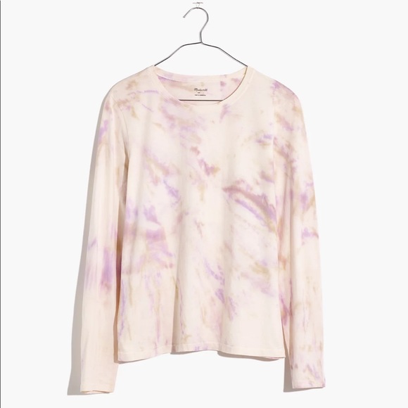 MADEWELL northside vintage tie-dye tee - Picture 3 of 7